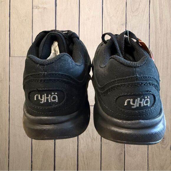 New With Tags, Ryka Women's Catalyst III Walking Shoe, Black,Size 8 - Picture 3 of 7